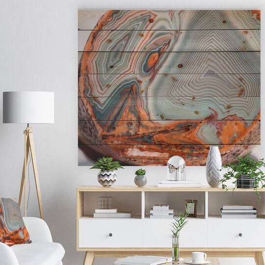 Designart - Beautiful Lake Superior Agate